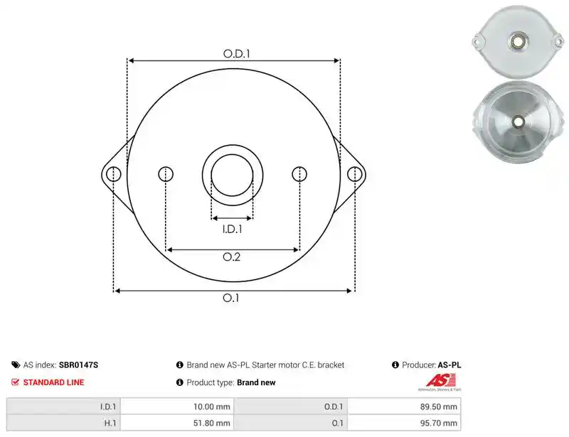 AS-PL SBR0147S