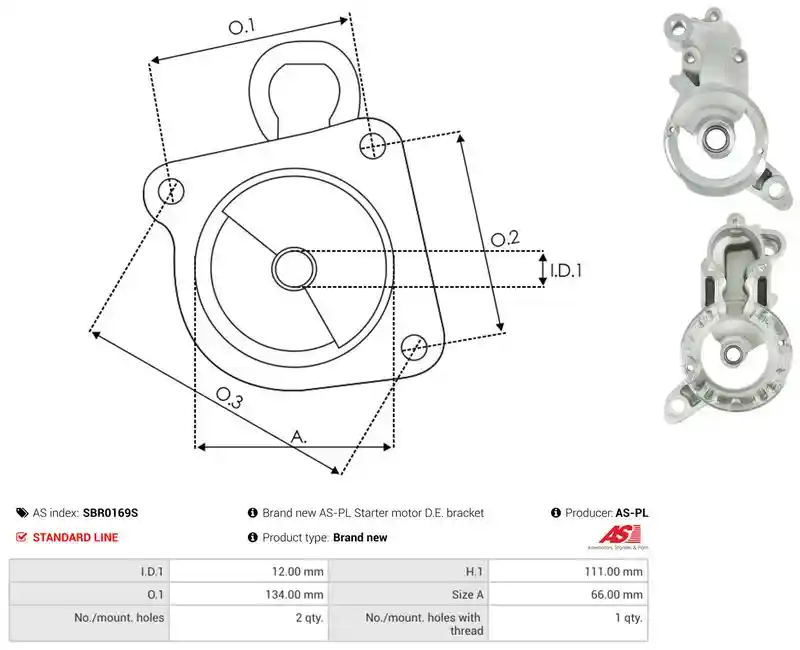 AS-PL SBR0169S
