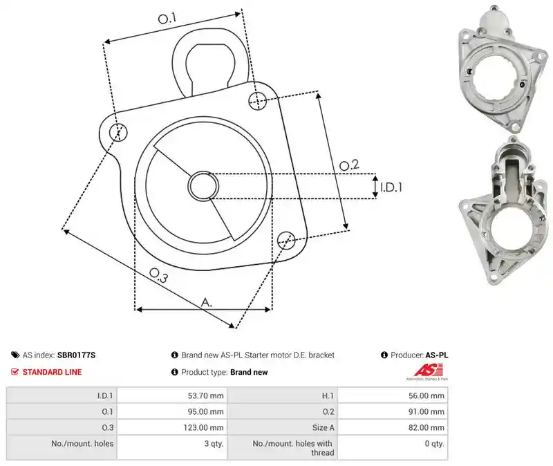 AS-PL SBR0177S