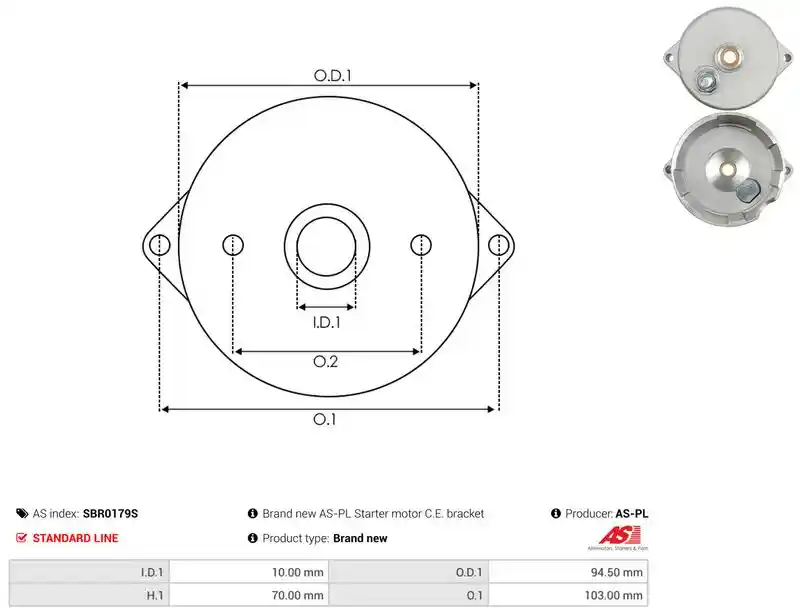 AS-PL SBR0179S