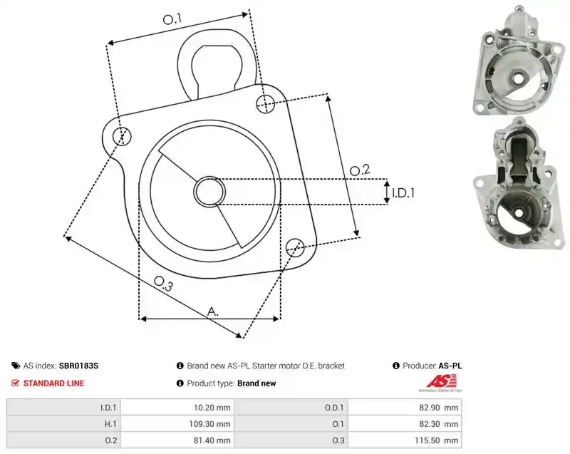 AS-PL SBR0183S