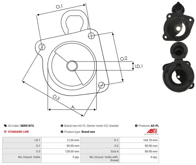 AS-PL SBR0187S