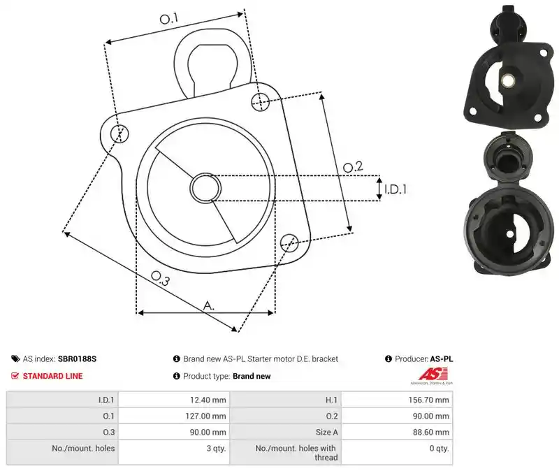 AS-PL SBR0188S