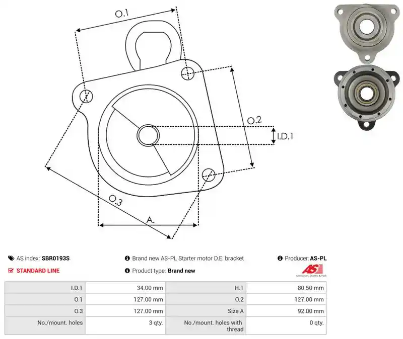 AS-PL SBR0193S