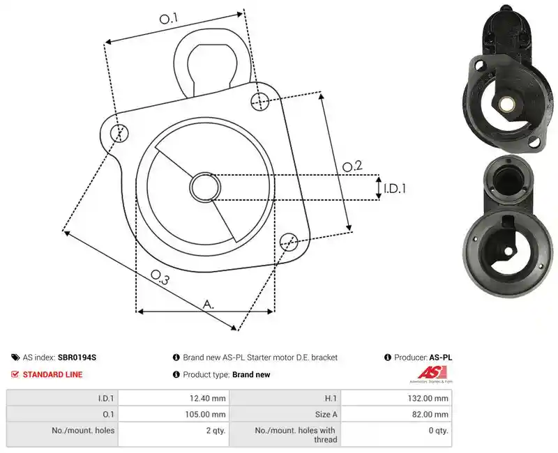 AS-PL SBR0194S