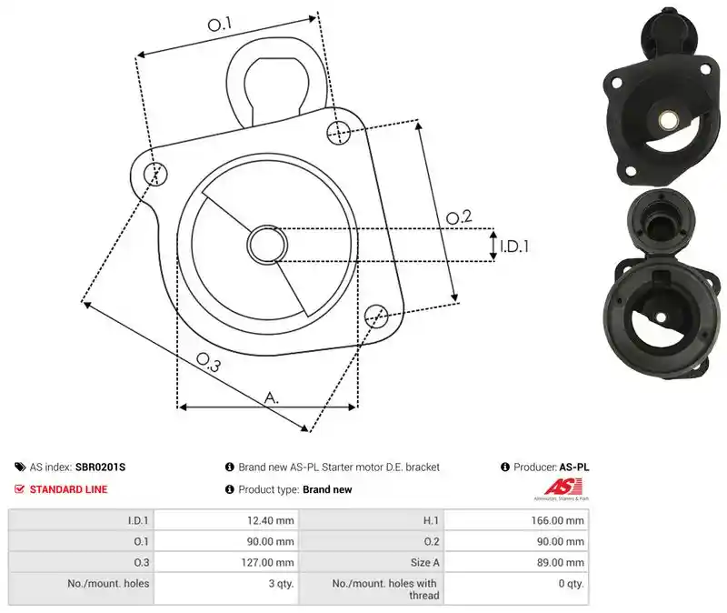 AS-PL SBR0201S