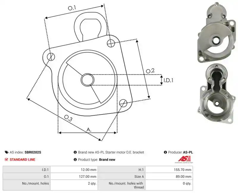 AS-PL SBR0202S