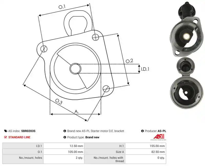 AS-PL SBR0203S