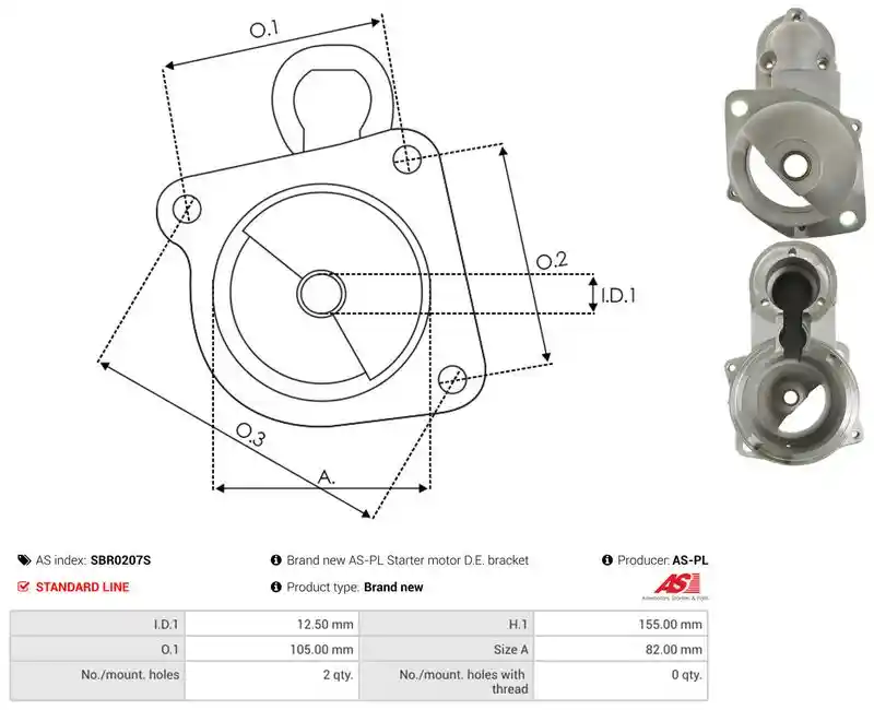 AS-PL SBR0207S