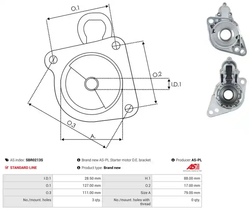 AS-PL SBR0213S