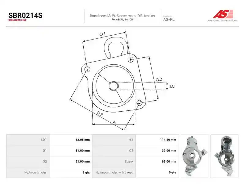 AS-PL SBR0214S