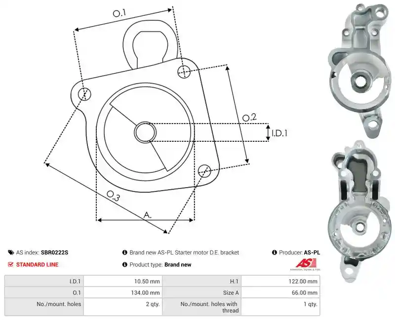 AS-PL SBR0222S