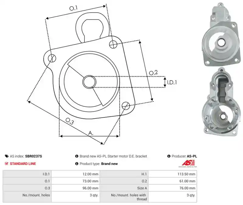 AS-PL SBR0237S