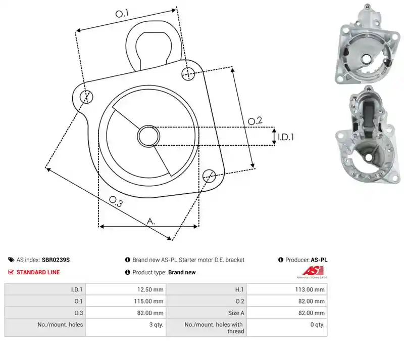 AS-PL SBR0239S