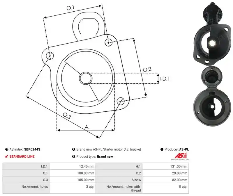 AS-PL SBR0244S