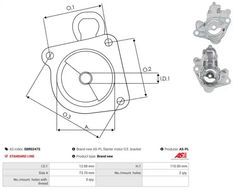 AS-PL SBR0247S