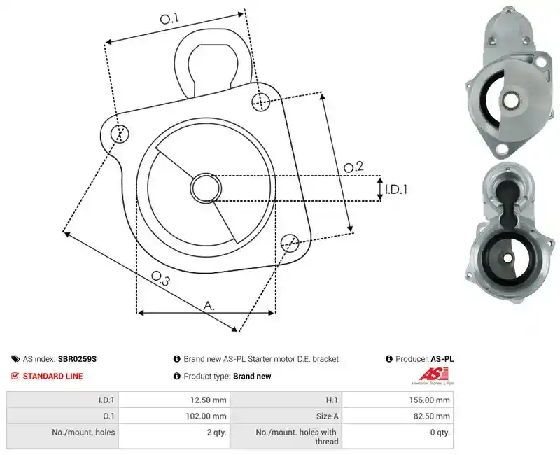AS-PL SBR0259S