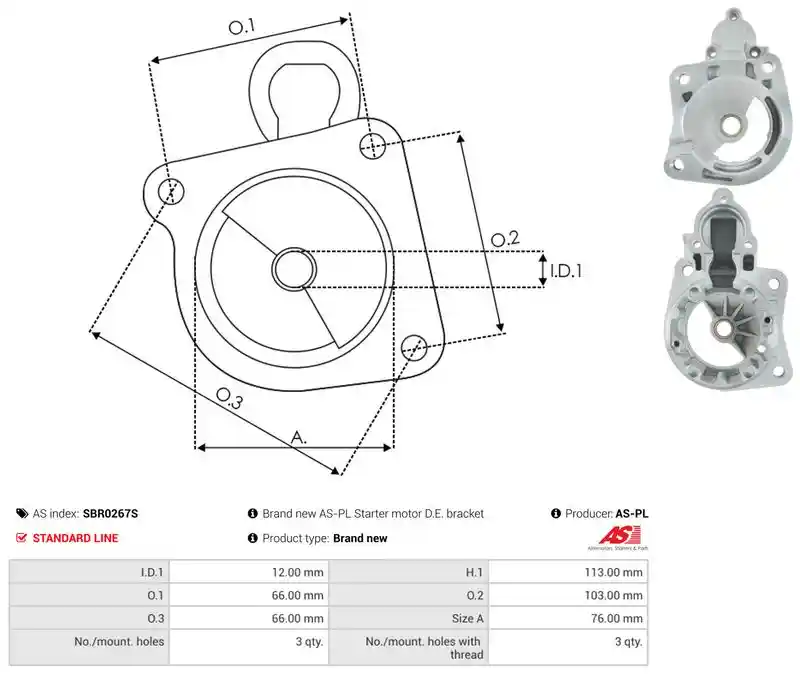 AS-PL SBR0267S