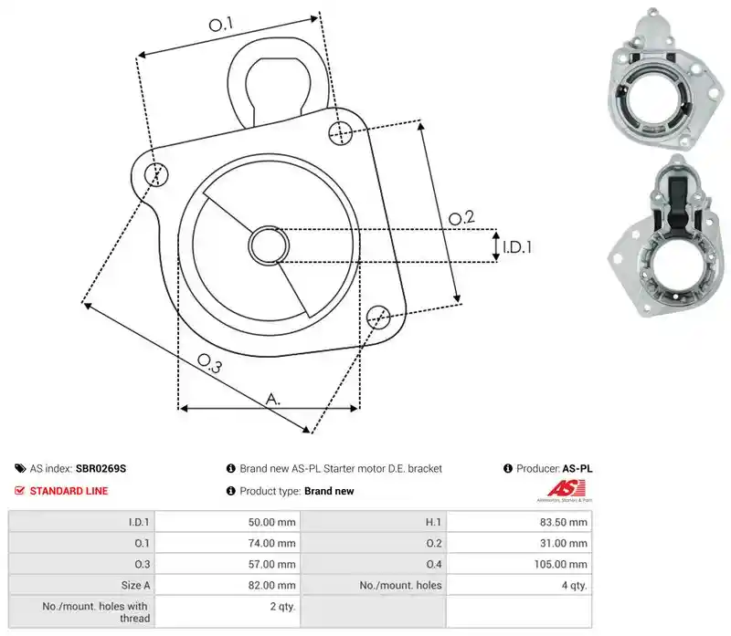 AS-PL SBR0269S