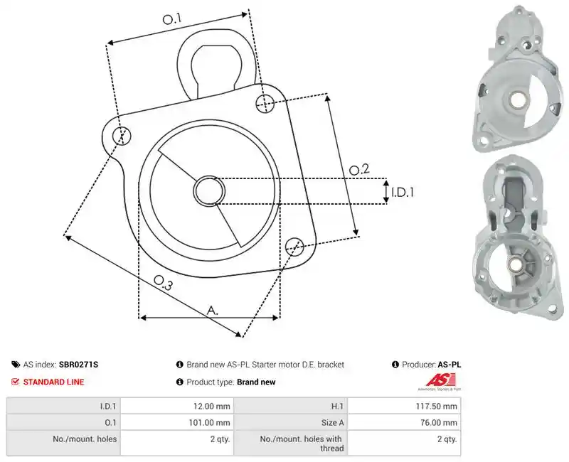 AS-PL SBR0271S