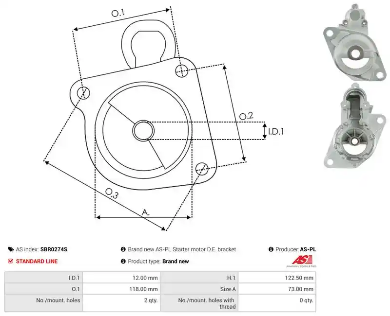 AS-PL SBR0274S