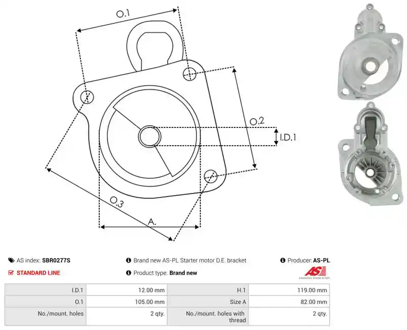 AS-PL SBR0277S