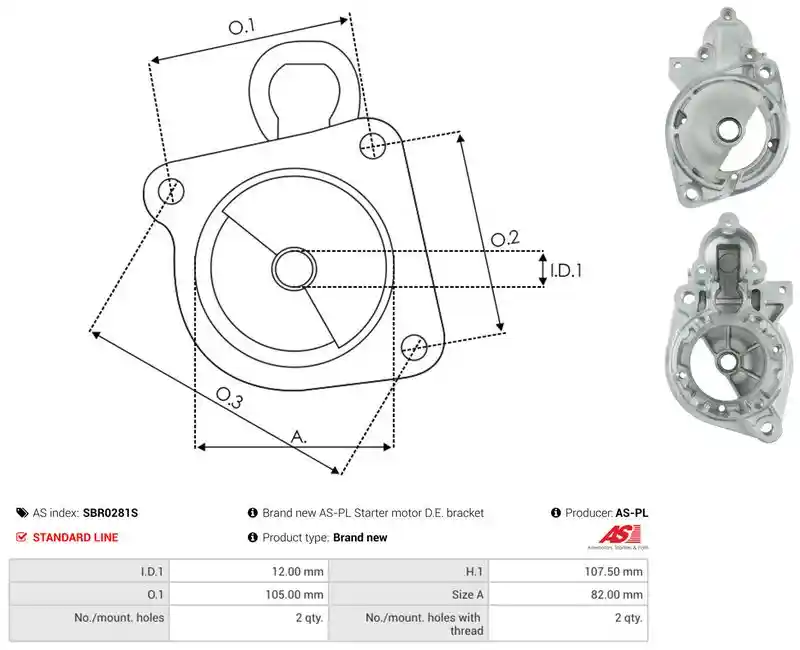 AS-PL SBR0281S