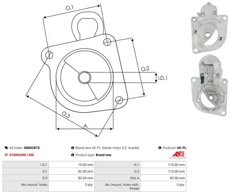 AS-PL SBR0287S