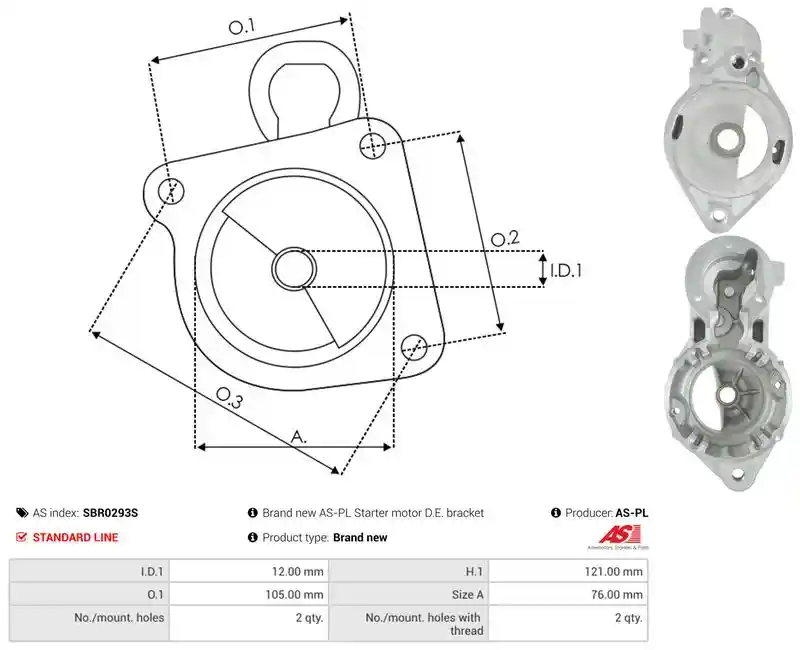 AS-PL SBR0293S