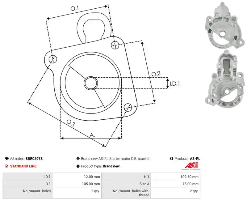 AS-PL SBR0297S