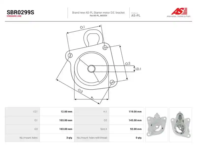 AS-PL SBR0299S