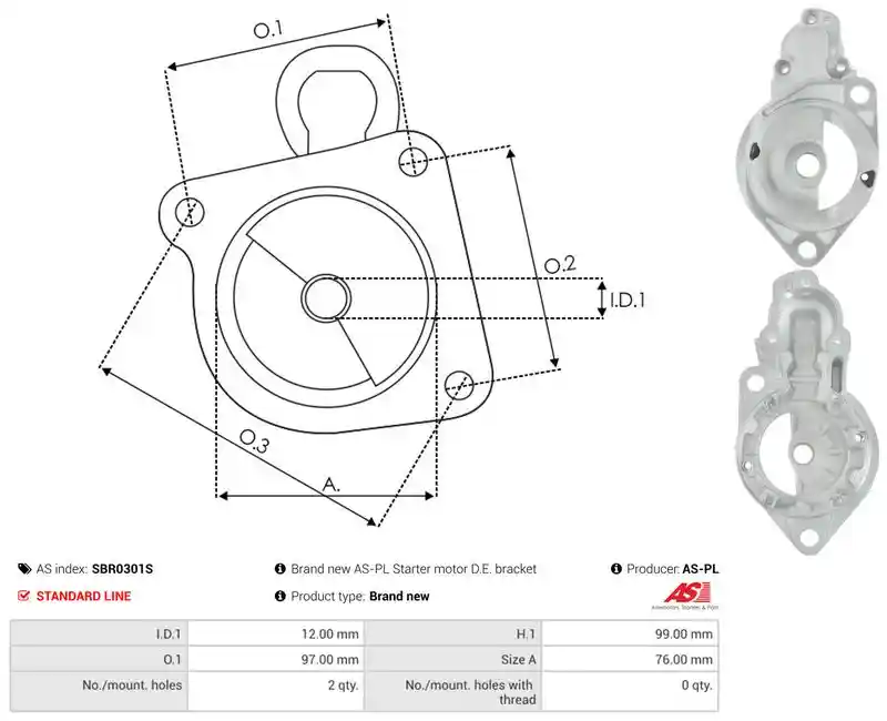 AS-PL SBR0301S