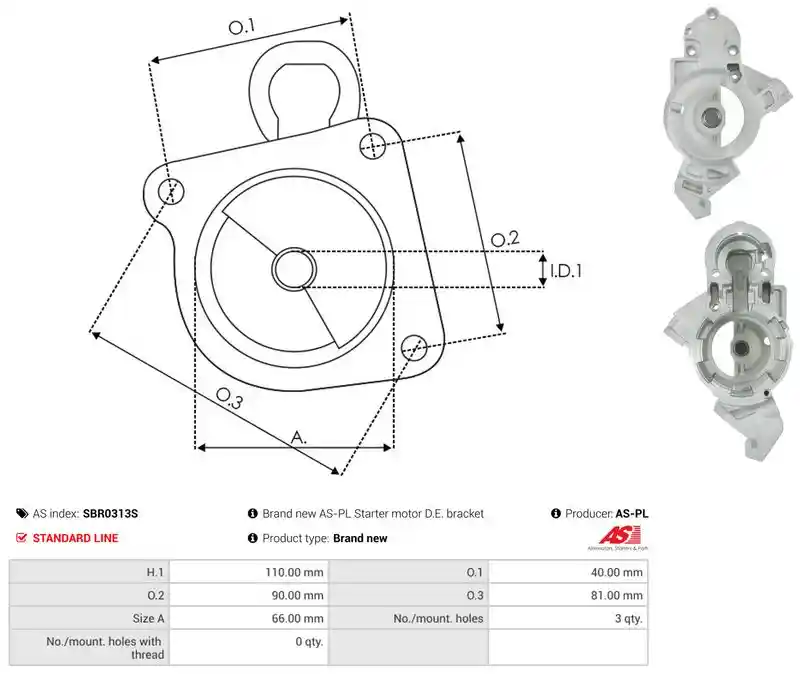 AS-PL SBR0313S