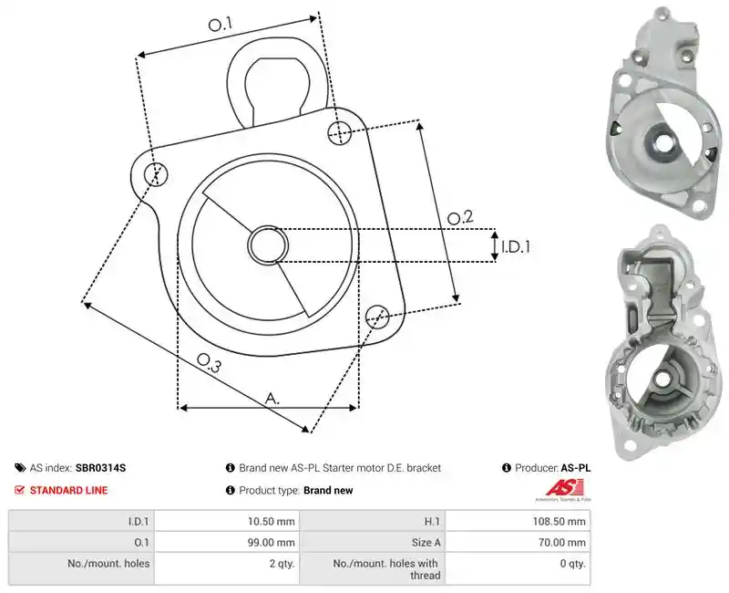 AS-PL SBR0314S