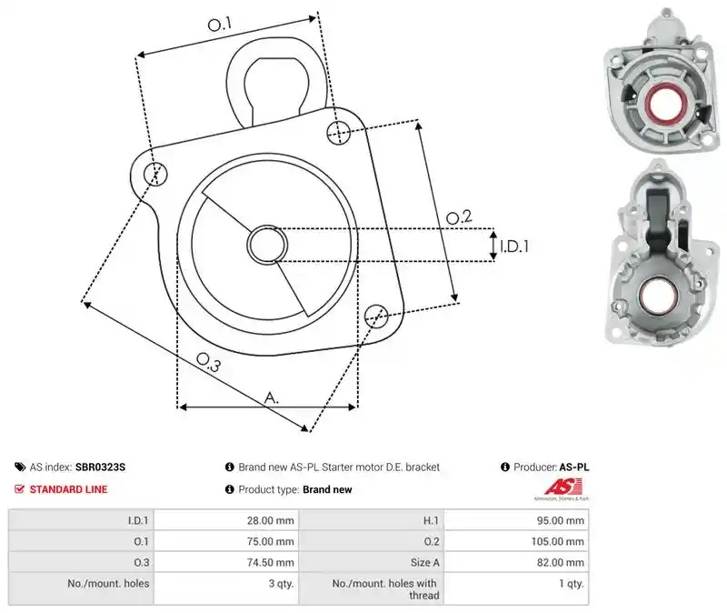AS-PL SBR0323S