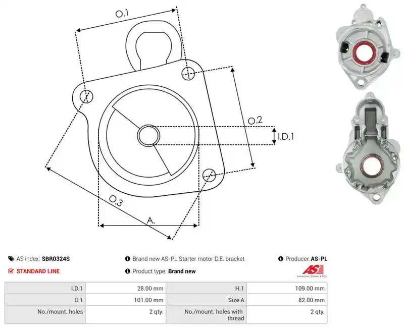 AS-PL SBR0324S