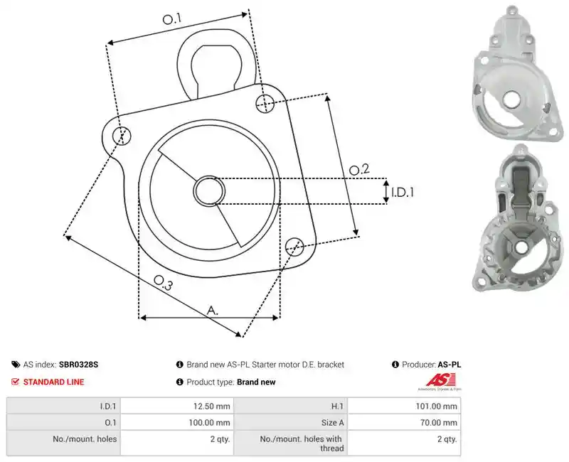 AS-PL SBR0328S