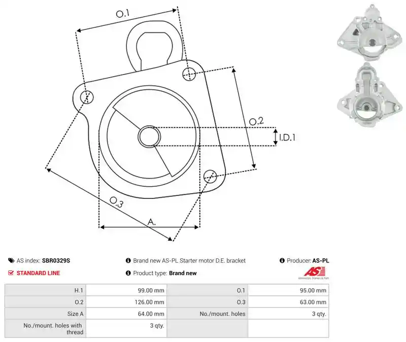 AS-PL SBR0329S