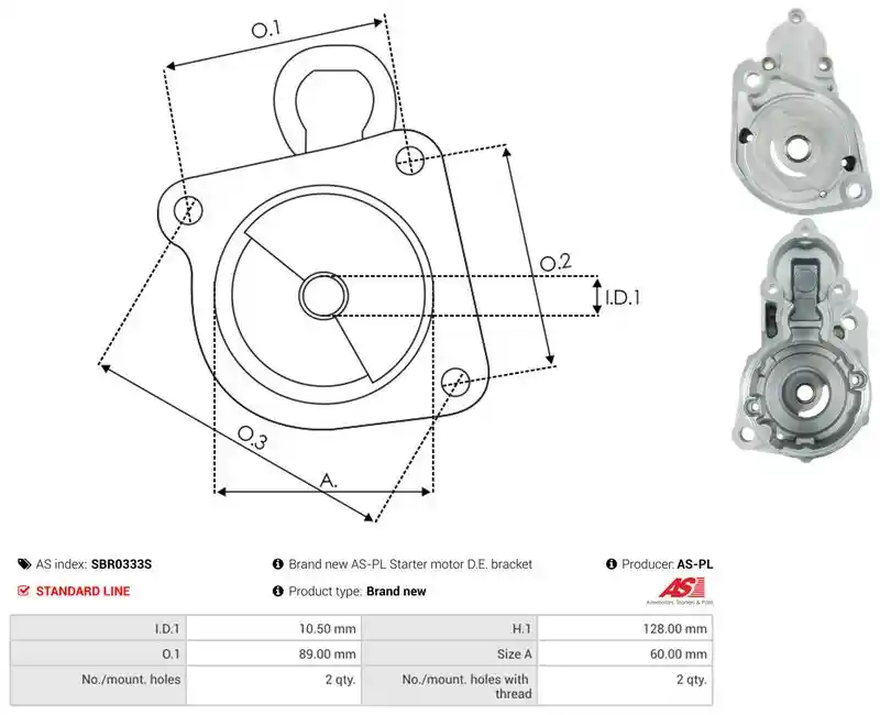 AS-PL SBR0333S