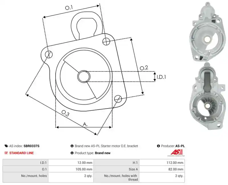 AS-PL SBR0337S