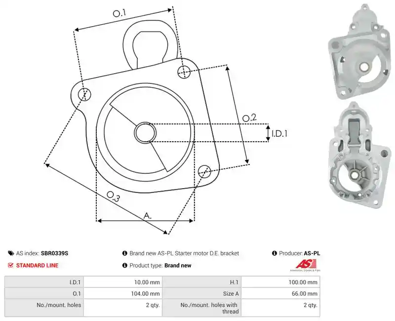 AS-PL SBR0339S