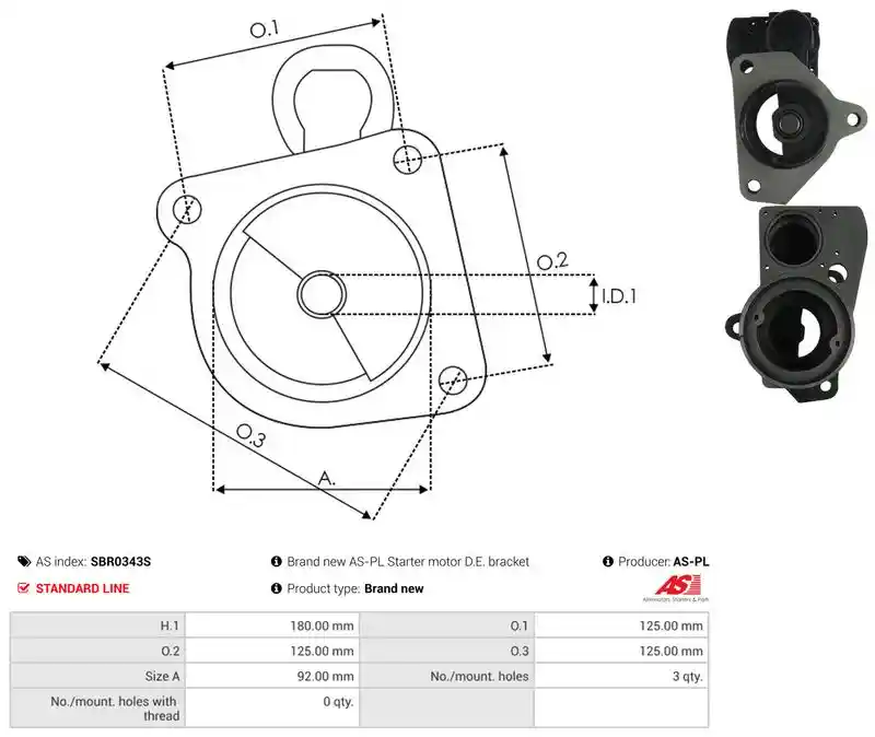 AS-PL SBR0343S