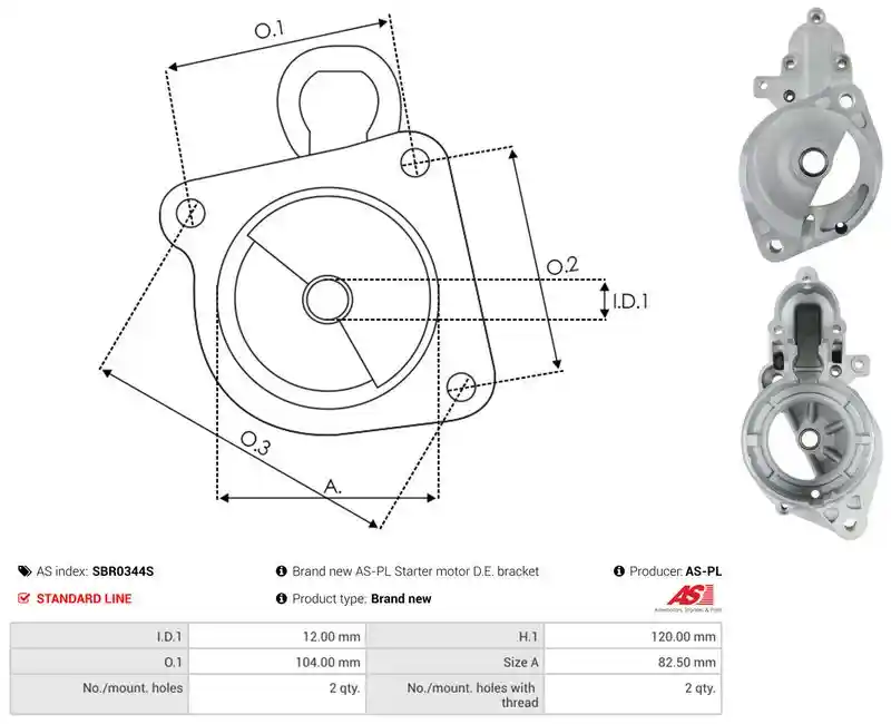AS-PL SBR0344S