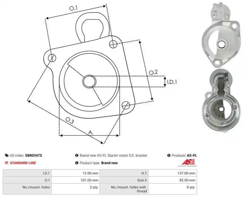 AS-PL SBR0347S