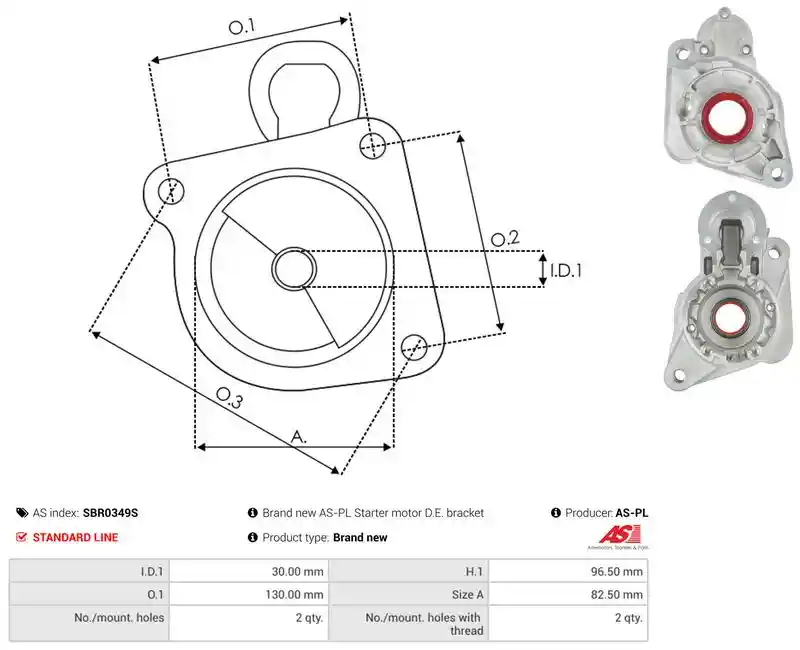 AS-PL SBR0349S