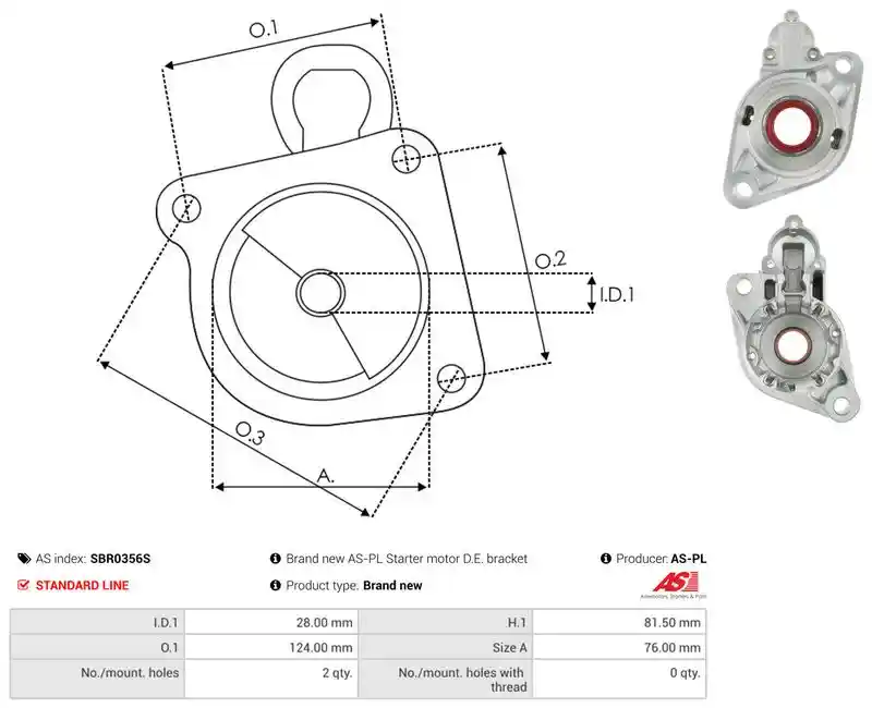 AS-PL SBR0356S