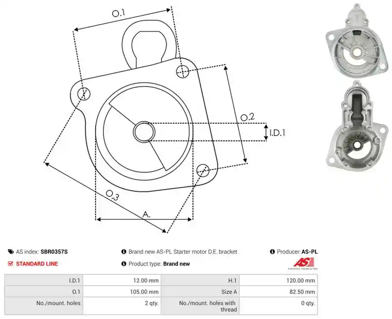 AS-PL SBR0357S