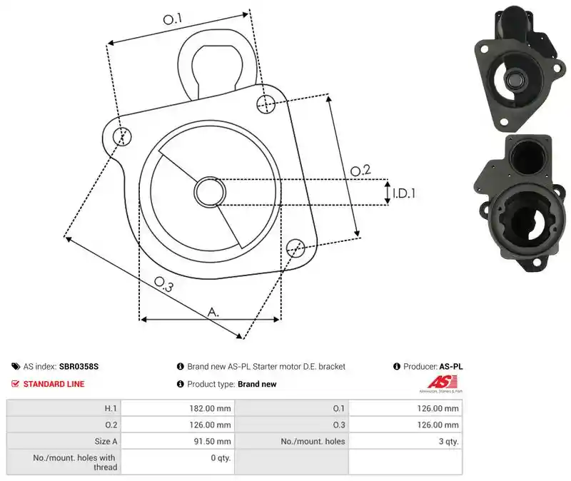 AS-PL SBR0358S