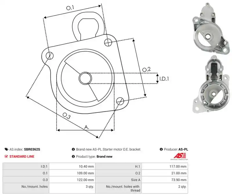 AS-PL SBR0362S