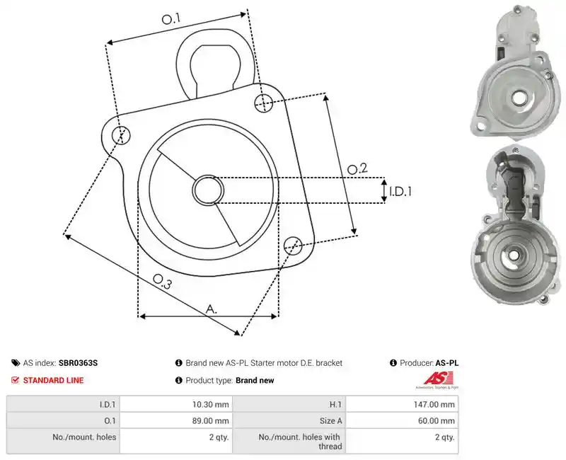 AS-PL SBR0363S